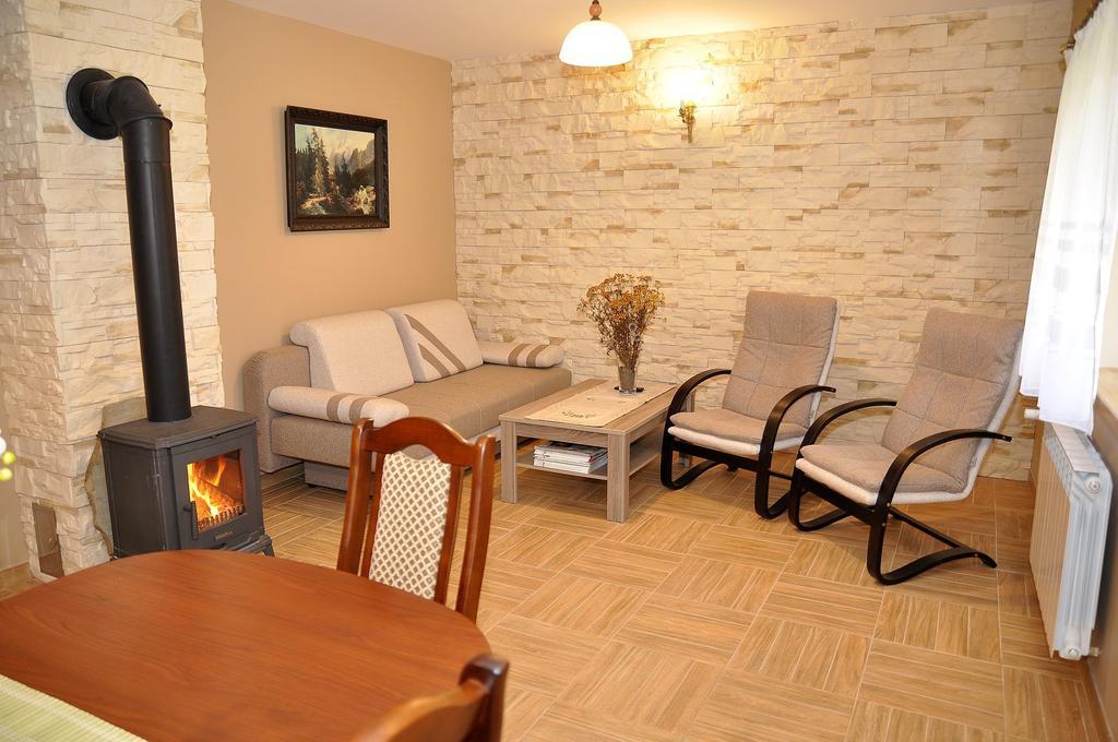 Apartament Pod Garbem Bachorz Exteriér fotografie
