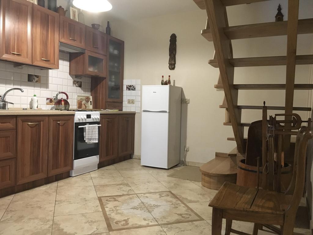 Apartament Pod Garbem Bachorz Exteriér fotografie