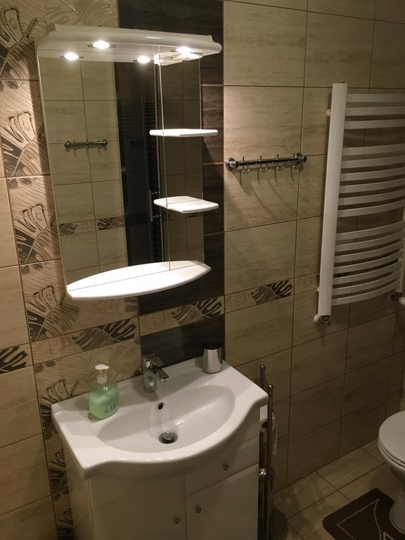 Apartament Pod Garbem Bachorz Exteriér fotografie