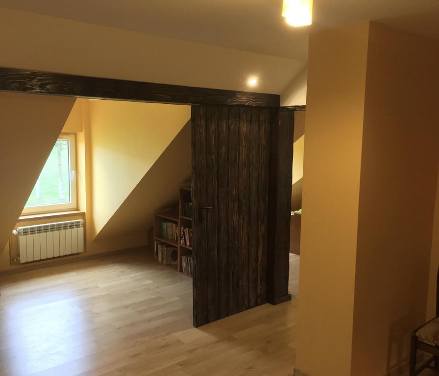 Apartament Pod Garbem Bachorz Exteriér fotografie