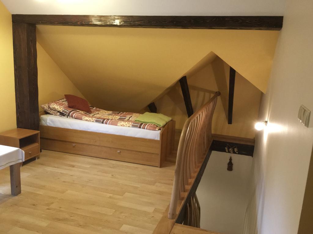 Apartament Pod Garbem Bachorz Exteriér fotografie