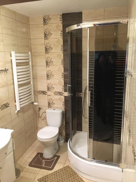 Apartament Pod Garbem Bachorz Exteriér fotografie