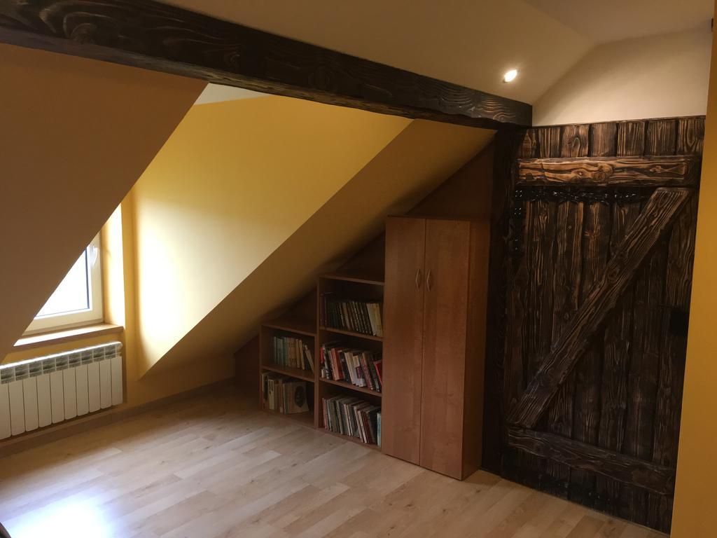 Apartament Pod Garbem Bachorz Exteriér fotografie