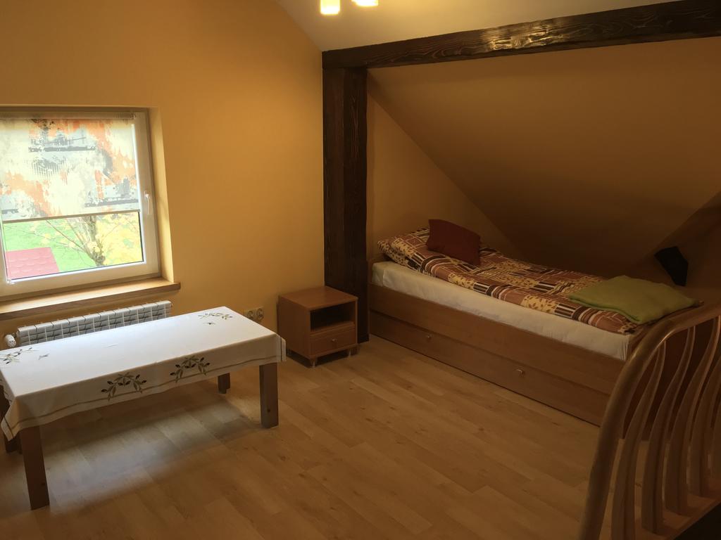 Apartament Pod Garbem Bachorz Exteriér fotografie